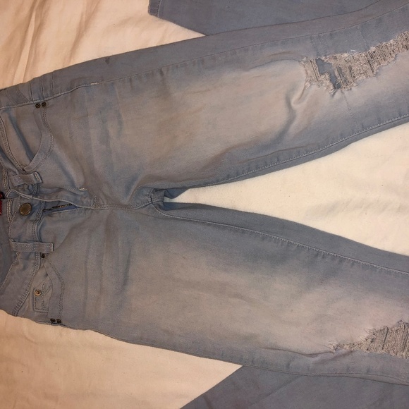 YMI Mid Rise Jeans - Picture 1 of 3